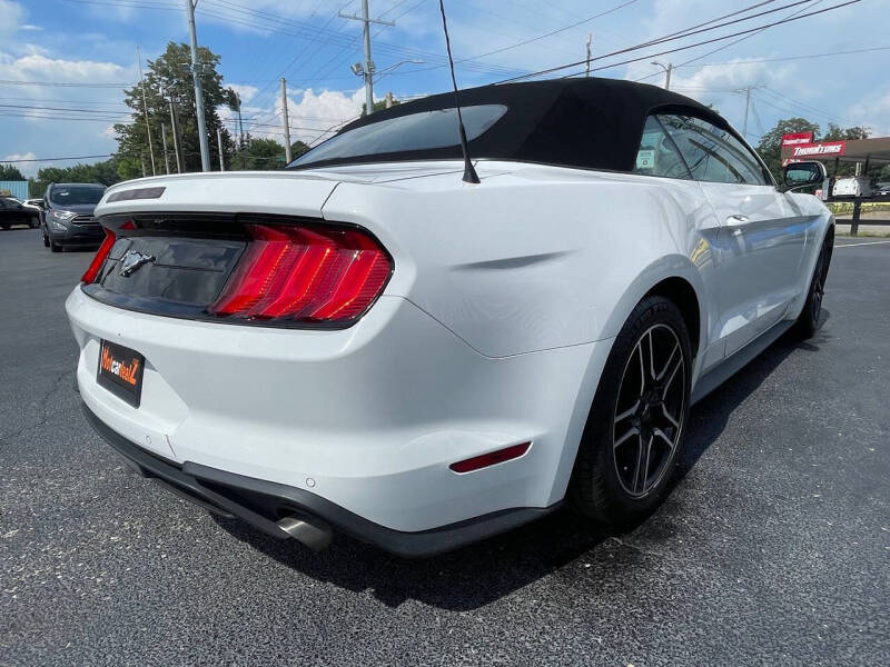 2023 Ford Mustang EcoBoost Premium