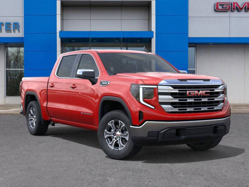 2026 GMC Sierra 1500
