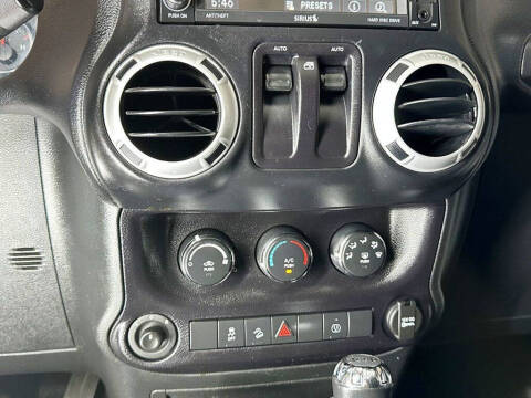 2016 Jeep Wrangler