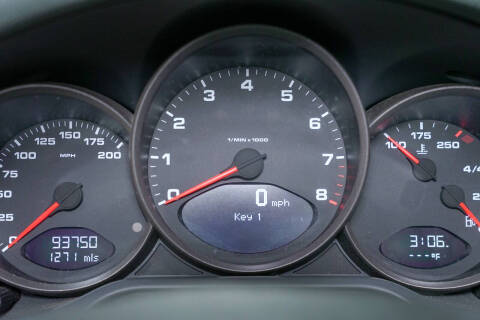 2007 Porsche 911 Targa 4