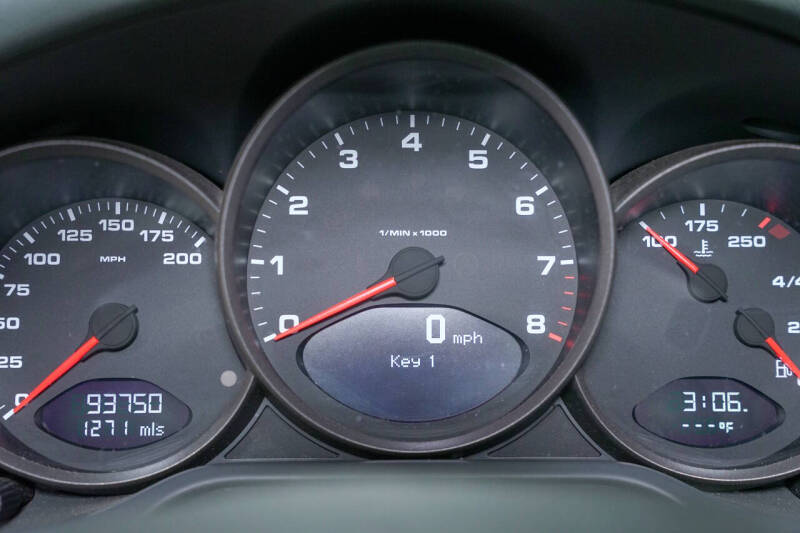 2007 Porsche 911 Targa 4