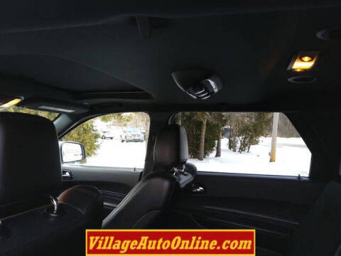 2021 Dodge Durango R/T