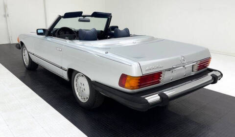 1977 Mercedes-Benz SL-Class