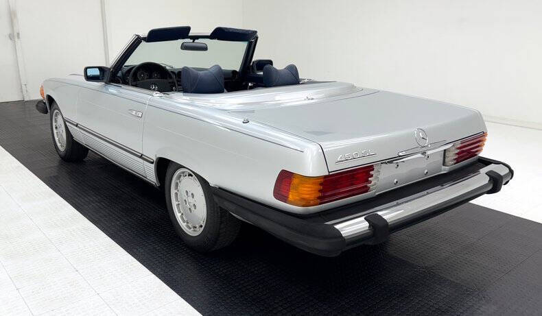 1977 Mercedes-Benz SL-Class