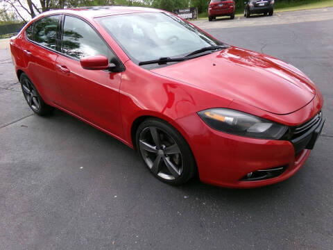 2015 Dodge Dart GT