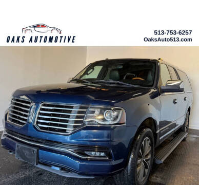 2017 Lincoln Navigator L Select