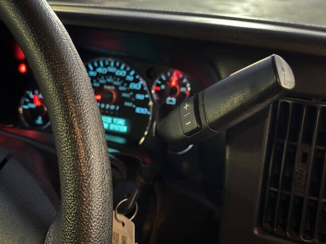 2021 Chevrolet Express 2500