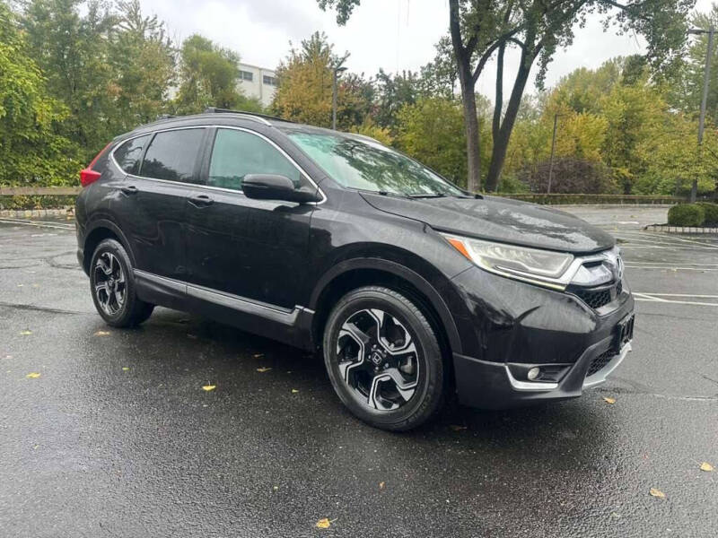 2018 Honda CR-V Touring
