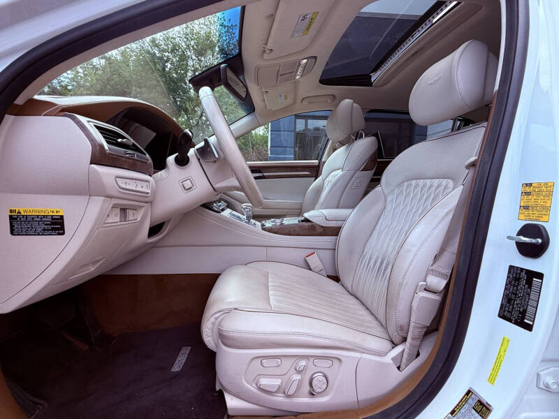 2020 Genesis G90 5.0 Ultimate
