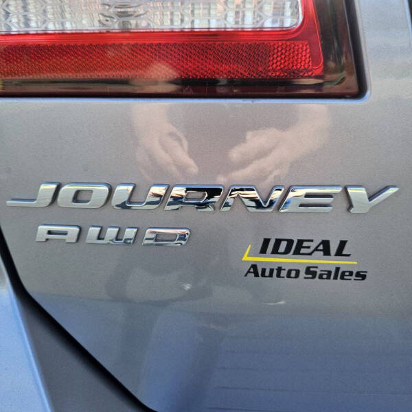 2015 Dodge Journey R/T