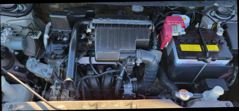 2021 Mitsubishi Mirage