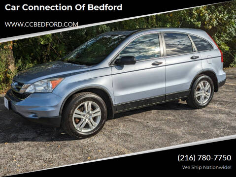 2010 Honda CR-V for sale at Car Connection of Bedford in Bedford OH