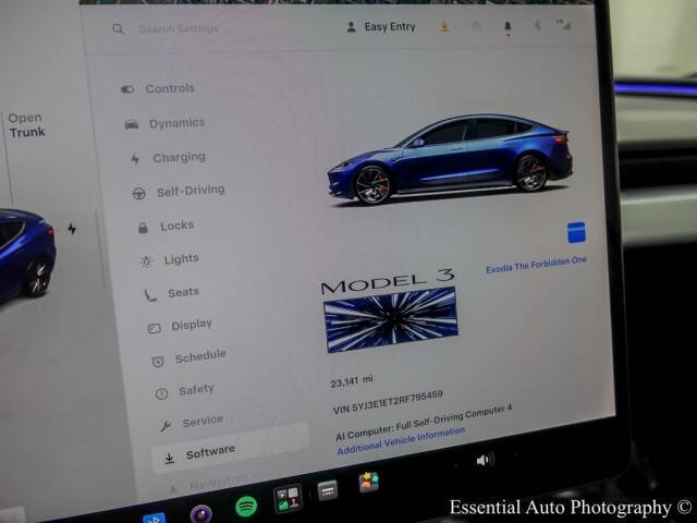 2024 Tesla Model 3 Performance
