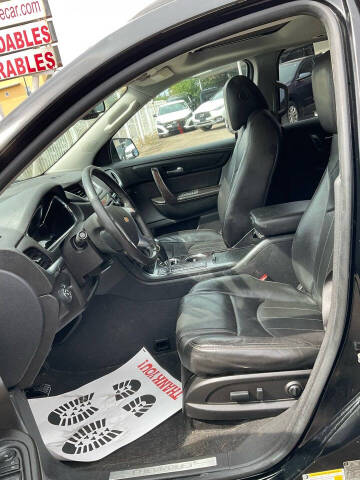 2017 Chevrolet Traverse Premier