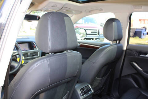 2012 Audi Q5 2.0T quattro Premium Plus