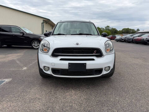 2016 MINI Countryman Cooper S