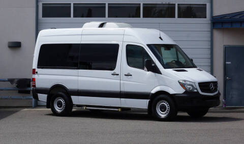 2017 Mercedes-Benz Sprinter 2500