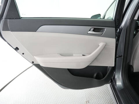 2019 Hyundai Sonata Eco