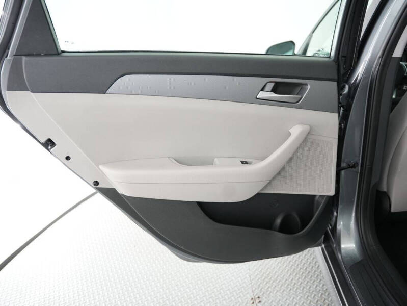 2019 Hyundai Sonata Eco