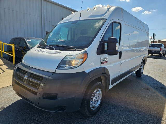 2018 RAM ProMaster 2500 159 WB