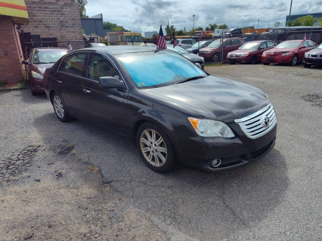 2010 Toyota Avalon for sale at Cottage Street Used Car Sales in Springfield, MA