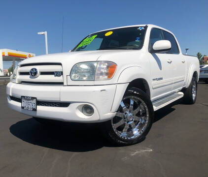 2005 Toyota Tundra for sale at Lugo Auto Group in Sacramento CA