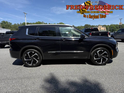 2024 Mitsubishi Outlander SEL