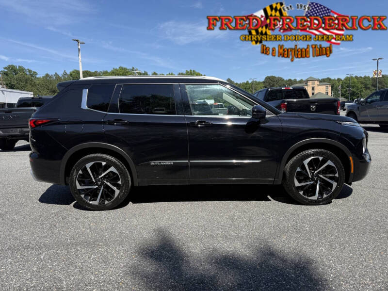 2024 Mitsubishi Outlander SEL