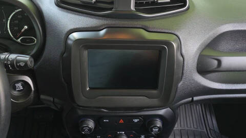 2020 Jeep Renegade Altitude