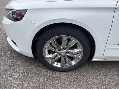 2018 Chevrolet Impala LT