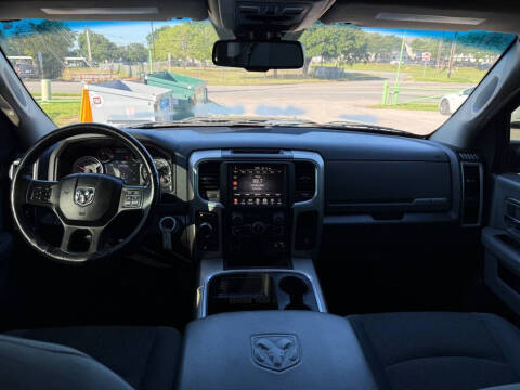 2016 RAM 1500
