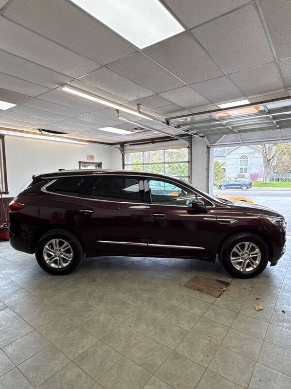 2019 Buick Enclave Essence