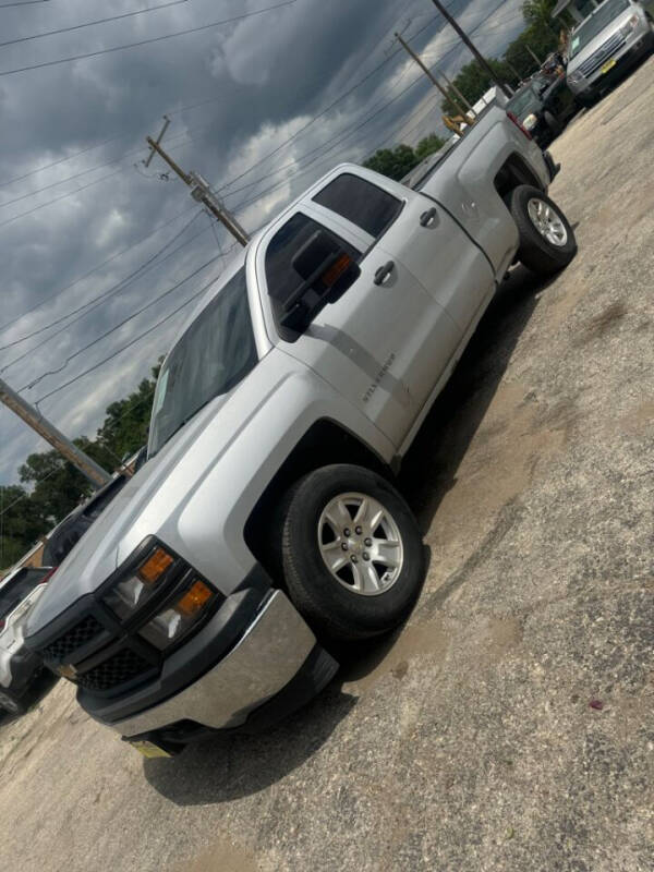 2015 Chevrolet Silverado 1500 Work Truck