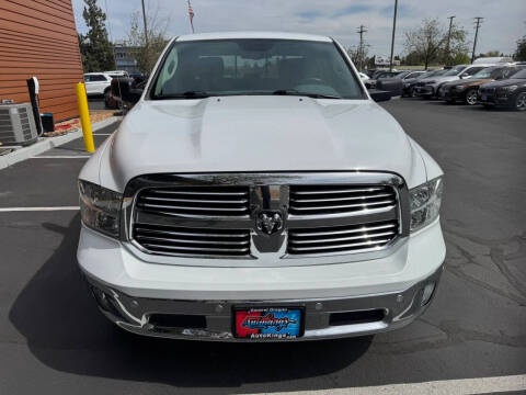 2019 RAM 1500 Classic