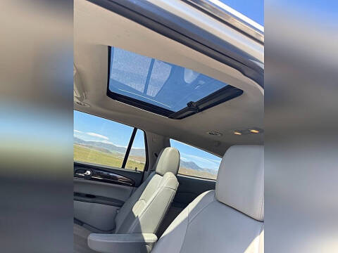 2015 Buick Enclave Leather