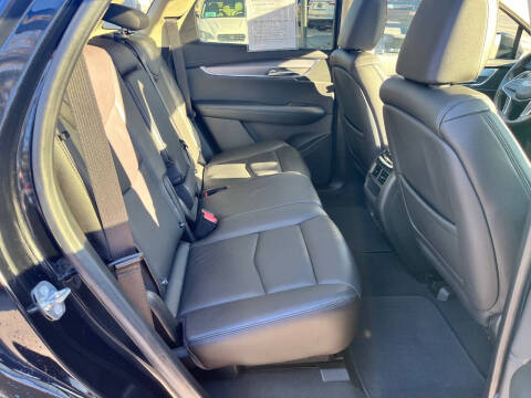 2019 Cadillac XT5 Premium Luxury