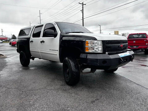 2010 Chevrolet Silverado 1500 LT