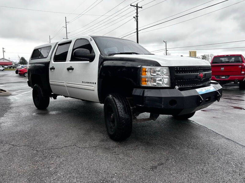 2010 Chevrolet Silverado 1500 LT