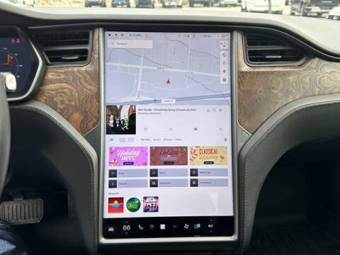 2021 Tesla Model S Long Range Plus