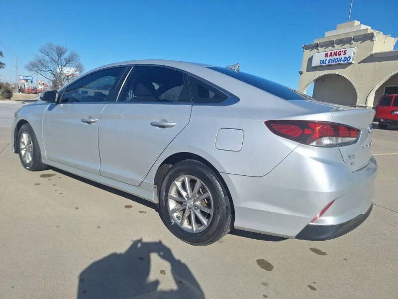 2019 Hyundai Sonata SE