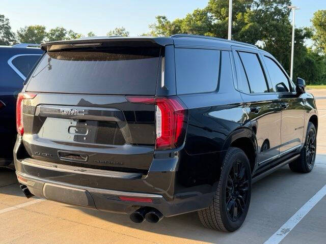 2023 GMC Yukon Denali Ultimate