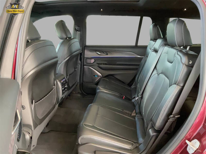 2022 Jeep Grand Cherokee L Overland