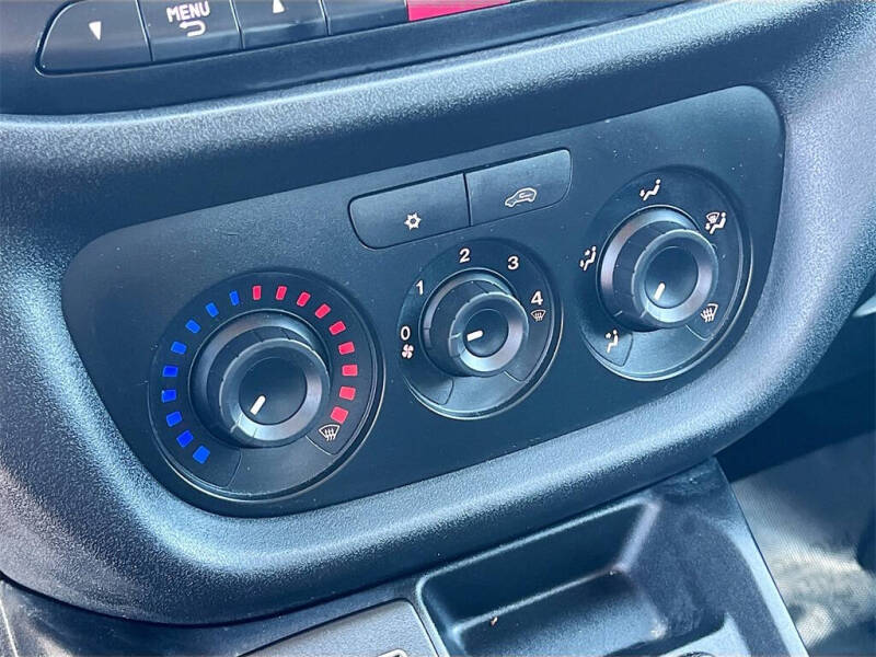 2022 RAM ProMaster City