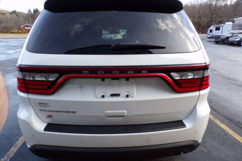 2021 Dodge Durango SXT