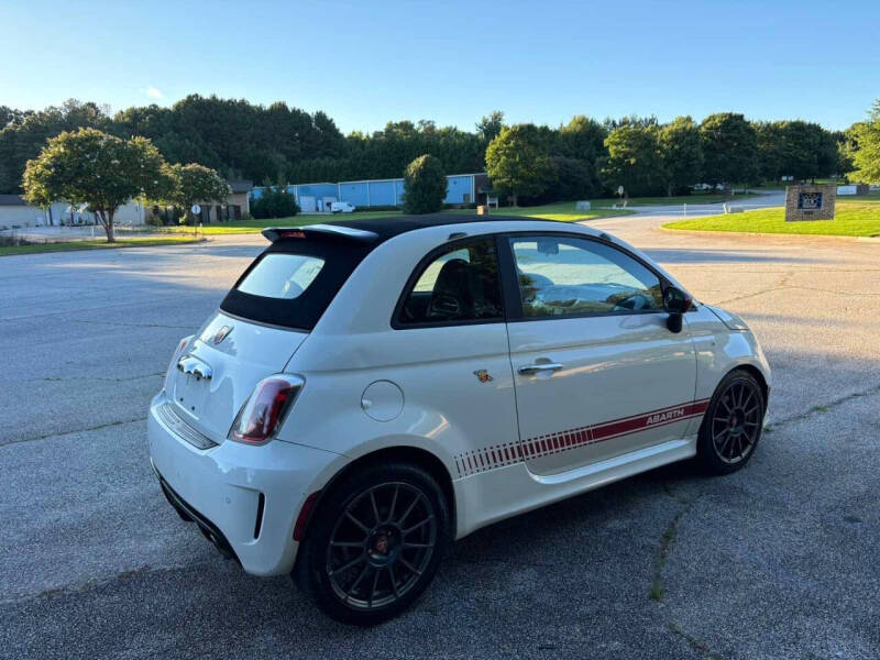2013 FIAT 500c Abarth