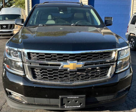 2016 Chevrolet Tahoe LT