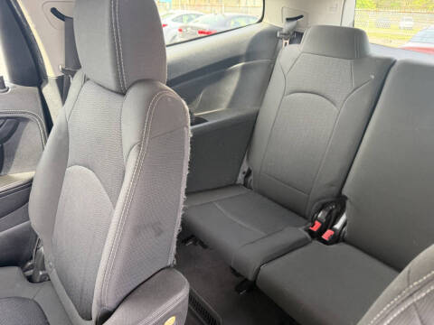2016 Chevrolet Traverse LT