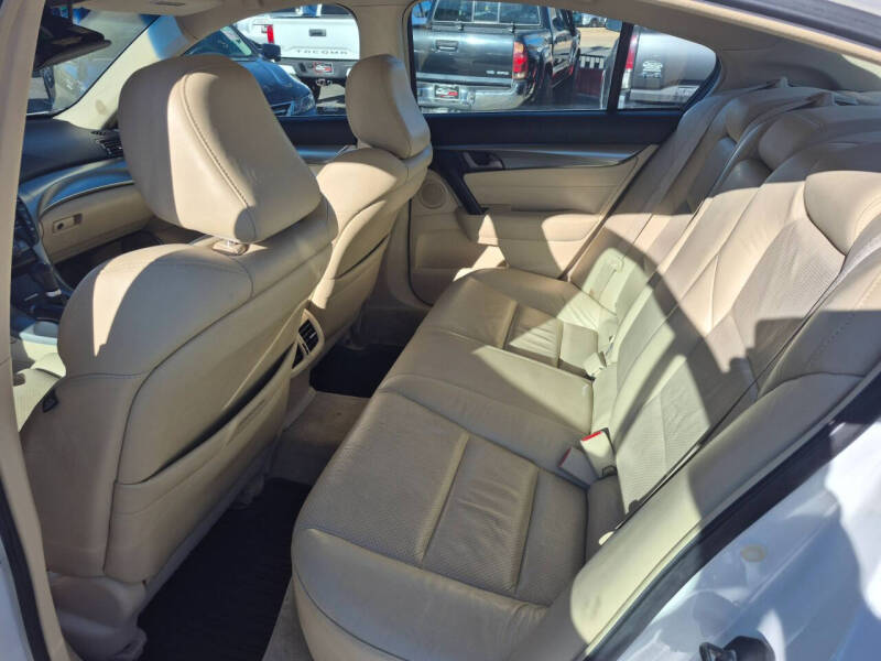 2010 Acura TL