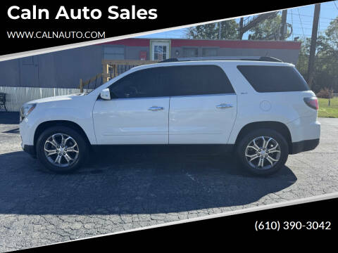 2014 GMC Acadia SLT-1