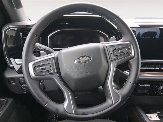 2024 Chevrolet Silverado 1500